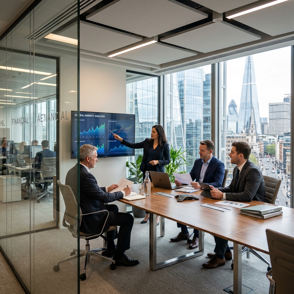 Corporate Professionals